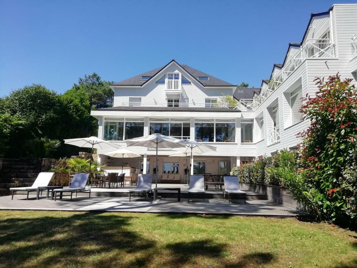 La Villa Bel Ange Hotel Saint-Philibert  Exterior photo